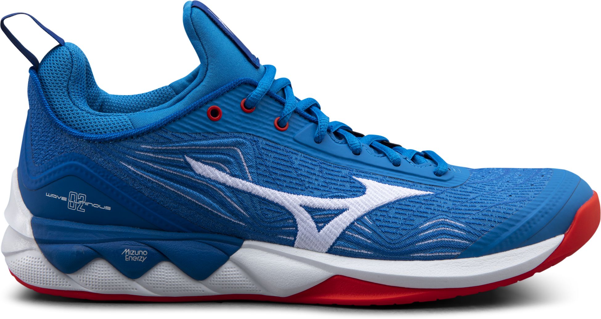 mizuno men's wave luminous 2